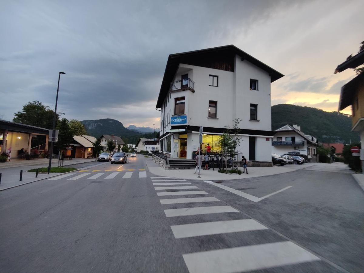 House Budkovic Bohinj Bagian luar foto