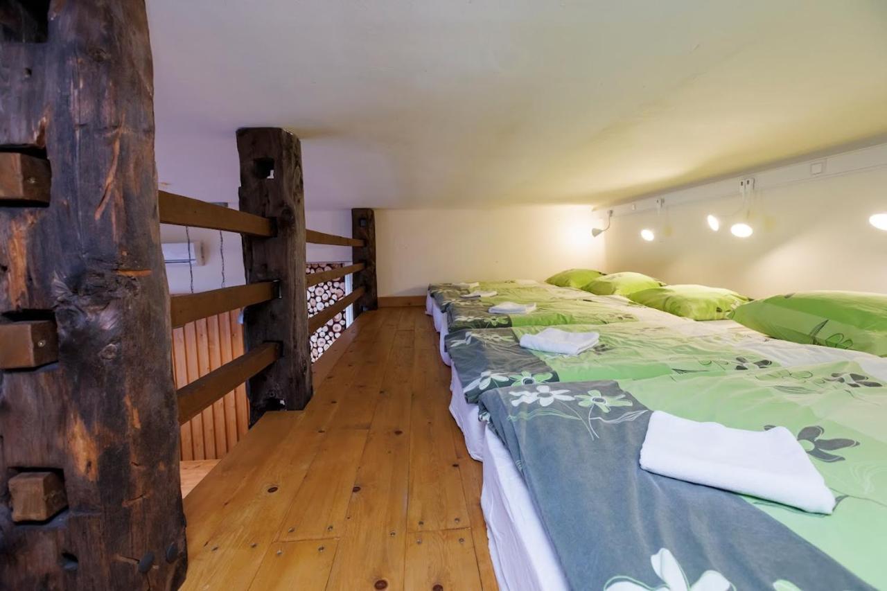 House Budkovic Bohinj Bagian luar foto