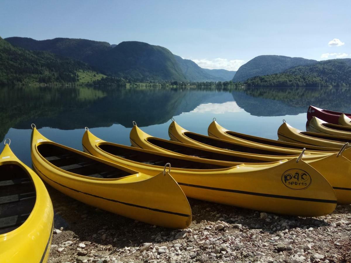 House Budkovic Bohinj Bagian luar foto